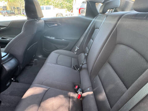 2022 Chevrolet Malibu LS