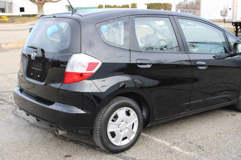 2012 Honda Fit