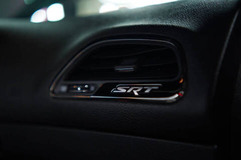 2015 Dodge Challenger SRT Hellcat