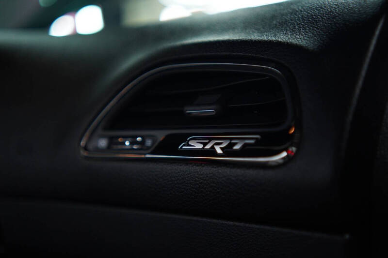 2015 Dodge Challenger SRT Hellcat
