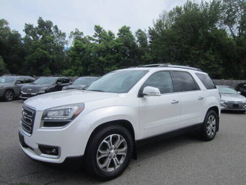 2016 GMC Acadia for sale at Auto Choice of Middleton in Middleton MA