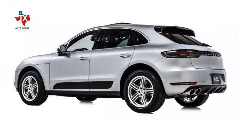 2020 Porsche Macan S