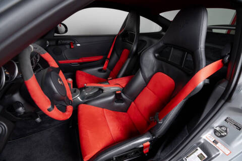 2011 Porsche 911 GT2 RS