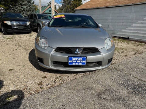 2009 Mitsubishi Eclipse GS