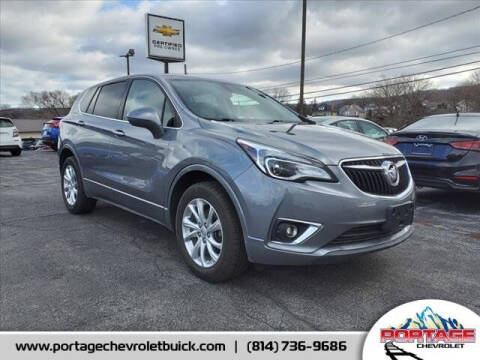 2020 Buick Envision Preferred