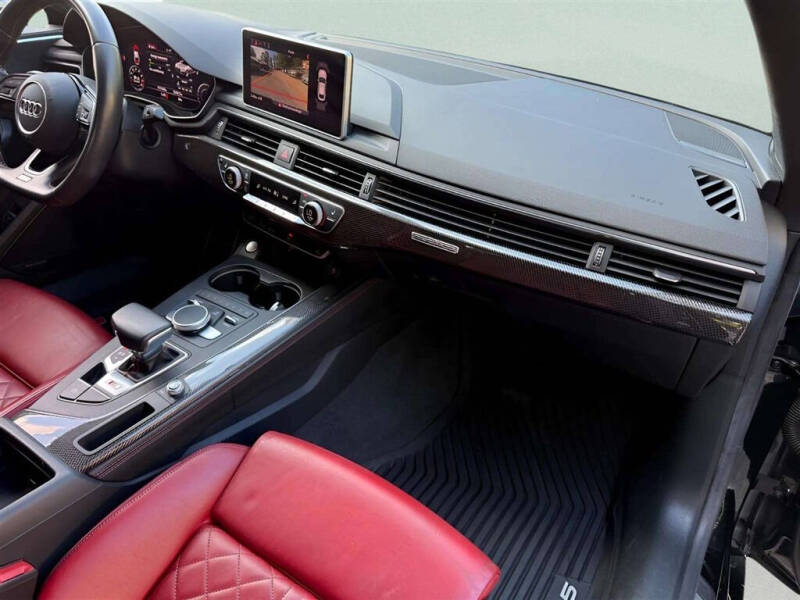 2018 Audi S5 Sportback 3.0T quattro Prestige