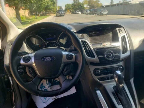 2013 Ford Focus SE