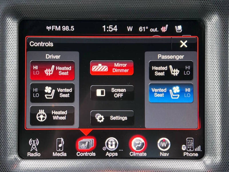 2015 Dodge Challenger SRT 392