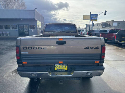 2001 Dodge Ram 2500