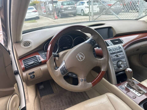 2009 Acura RL