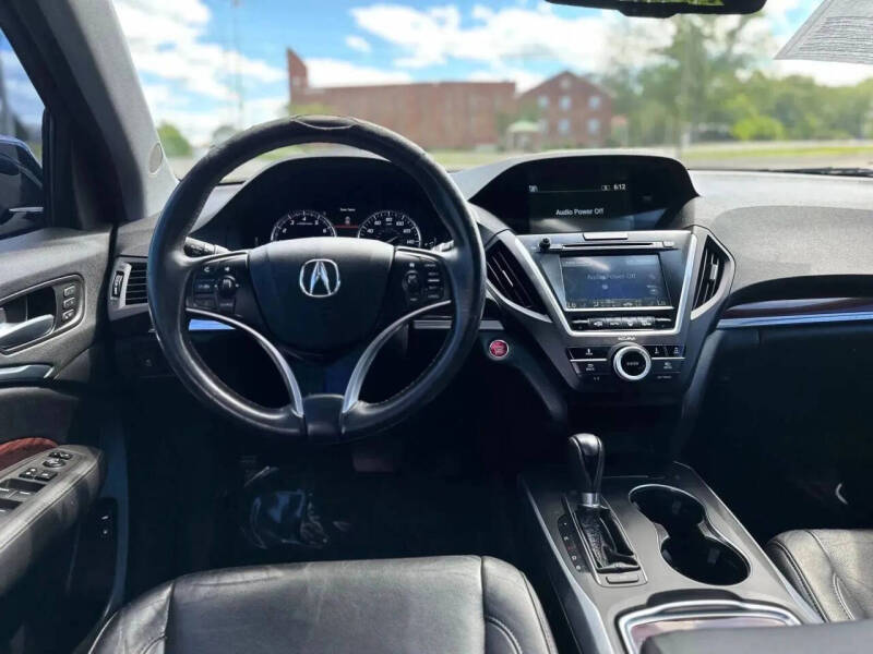 2015 Acura MDX