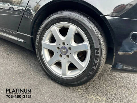 2002 Mercedes-Benz SLK SLK 230 Kompressor