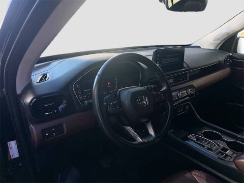 2023 Honda Pilot Elite