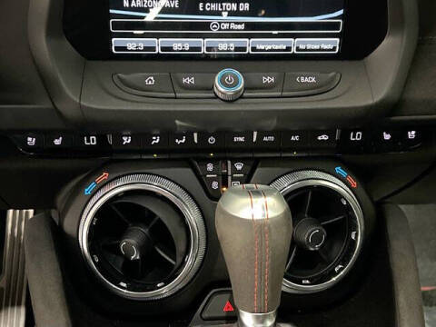 2017 Chevrolet Camaro ZL1