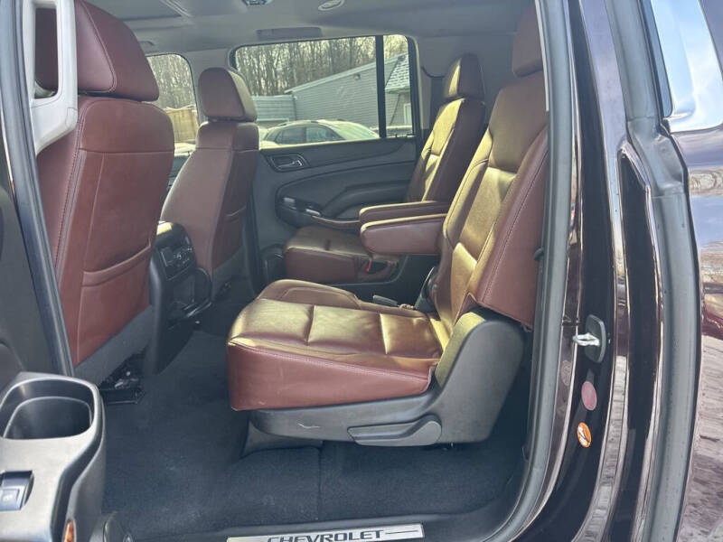 2020 Chevrolet Suburban Premier