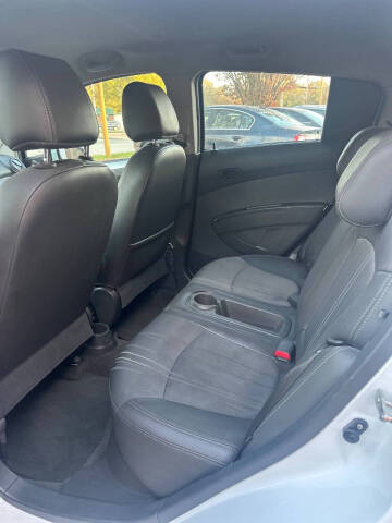 2015 Chevrolet Spark 1LT CVT