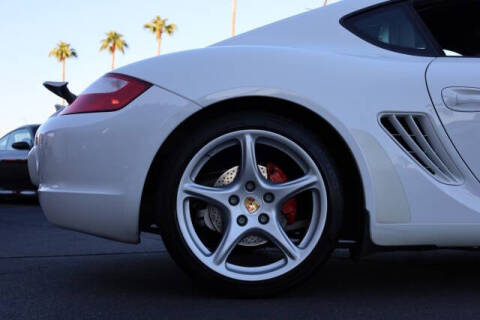 2007 Porsche Cayman S