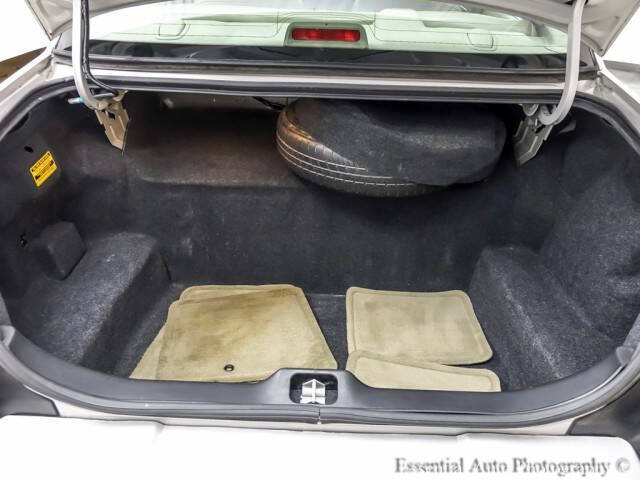 2010 Mercury Grand Marquis LS