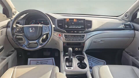 2019 Honda Pilot EX-L