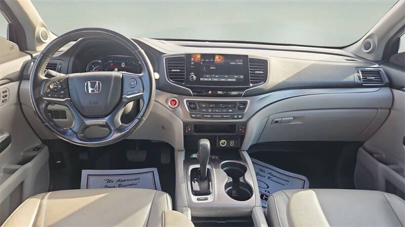 2019 Honda Pilot EX-L