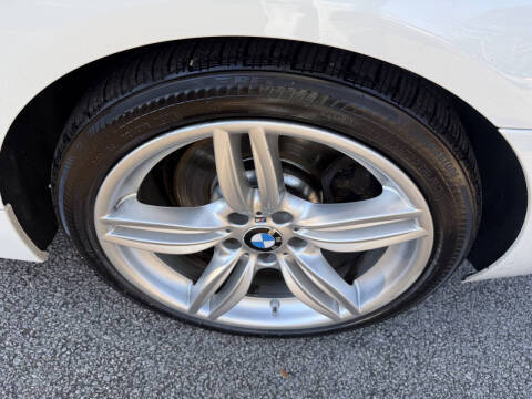 2016 BMW 5 Series 550i xDrive