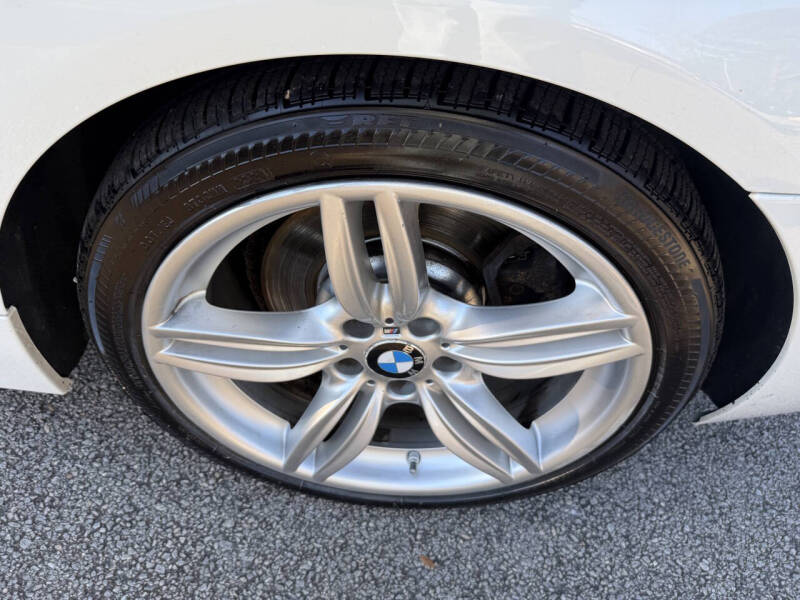 2016 BMW 5 Series 550i xDrive