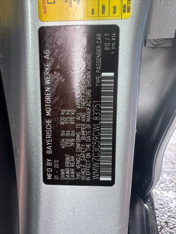 2012 MINI Cooper Countryman S