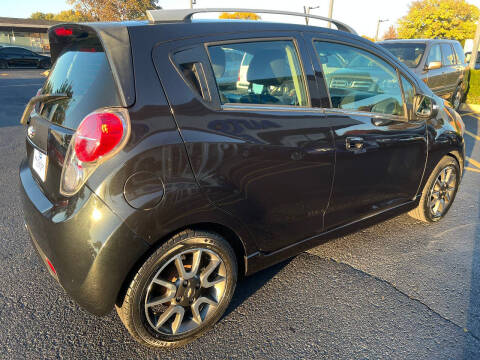 2014 Chevrolet Spark 2LT CVT