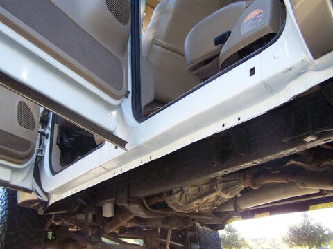 2001 Ford Excursion Limited