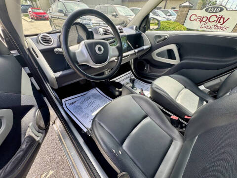 2013 Smart fortwo pure