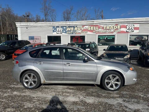 2010 Subaru Impreza for sale at Motors 46 in Belvidere NJ