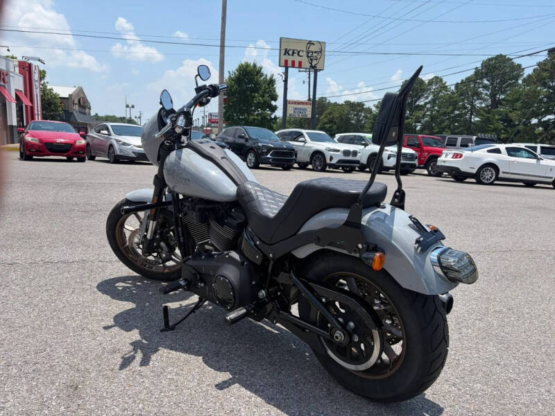 2024 Harley-Davidson FXLRS Low Rider S