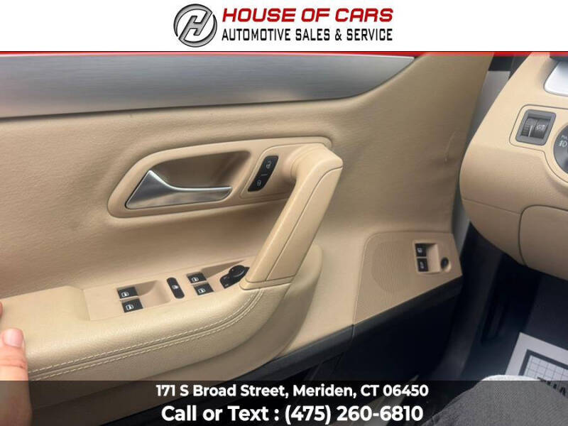 2015 Volkswagen CC 2.0T R-Line