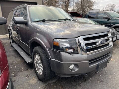 2014 Ford Expedition EL for sale at RS Motors in Falconer NY