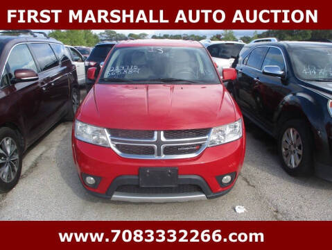 2013 Dodge Journey SXT