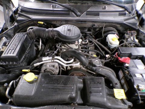 2002 Dodge Durango SLT Plus