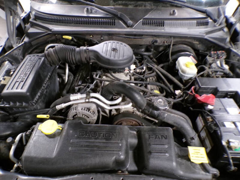 2002 Dodge Durango SLT Plus