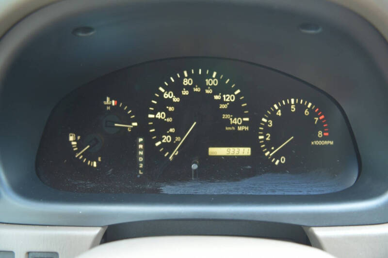 2000 Lexus RX 300