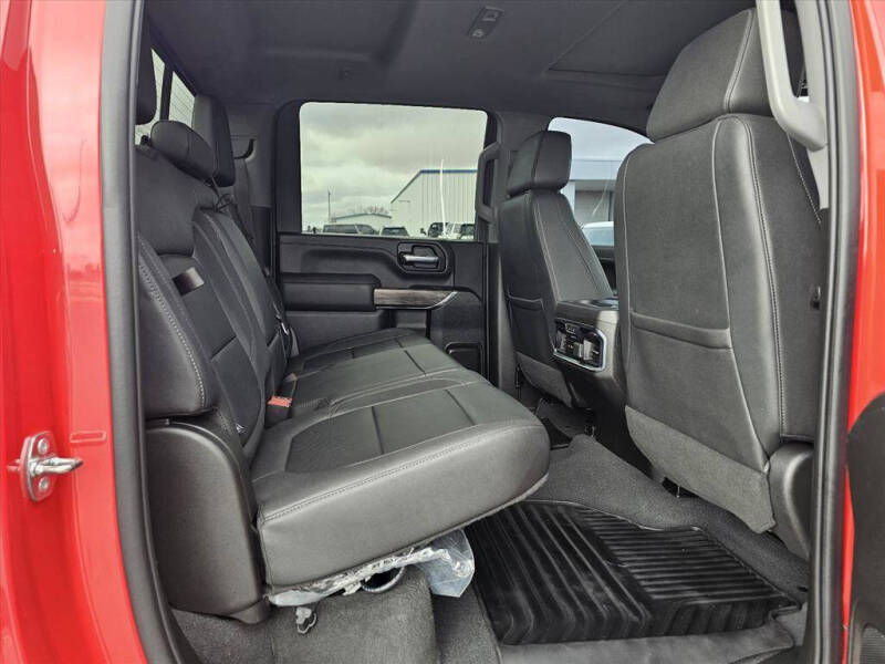 2023 Chevrolet Silverado 3500HD