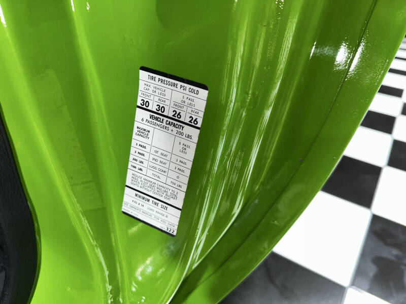 1973 Plymouth Roadrunner