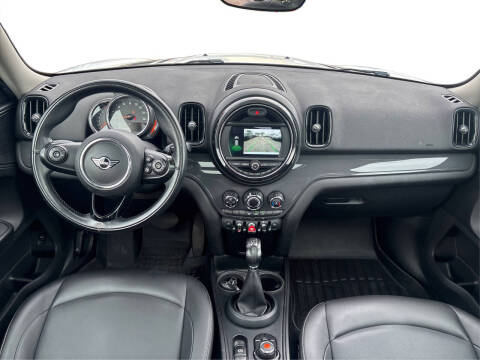 2019 MINI Countryman Cooper