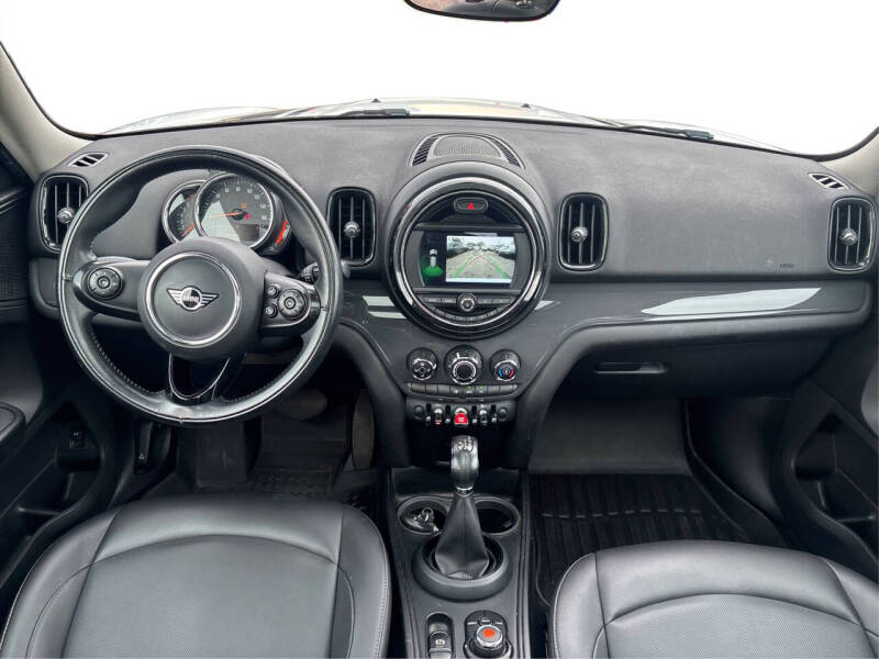 2019 MINI Countryman Cooper