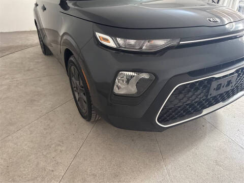 2021 Kia Soul S