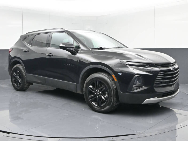 2022 Chevrolet Blazer LT