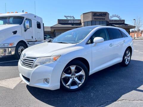 2011 Toyota Venza for sale at FASTRAX AUTO GROUP in Lawrenceburg KY