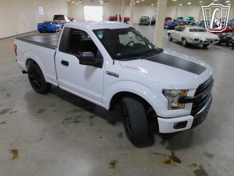 2017 Ford F-150