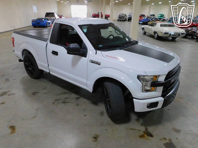 2017 Ford F-150