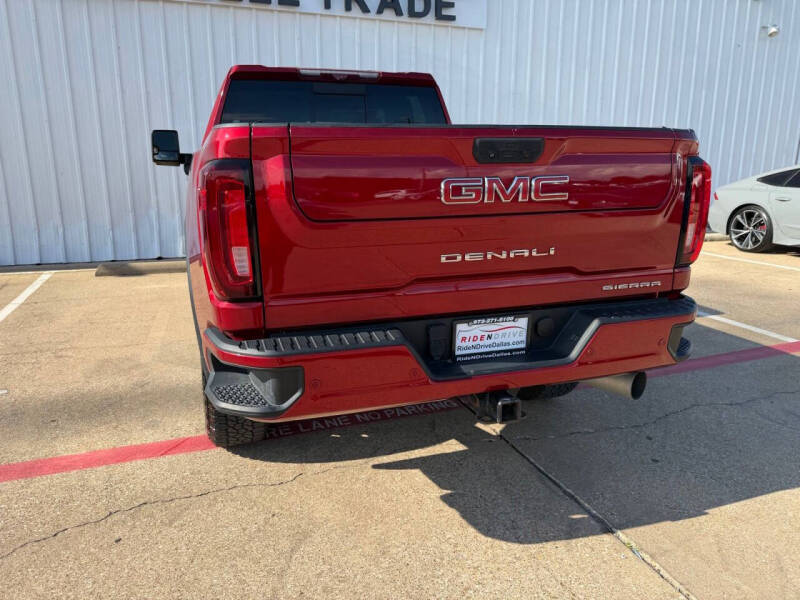 2021 GMC Sierra 2500HD