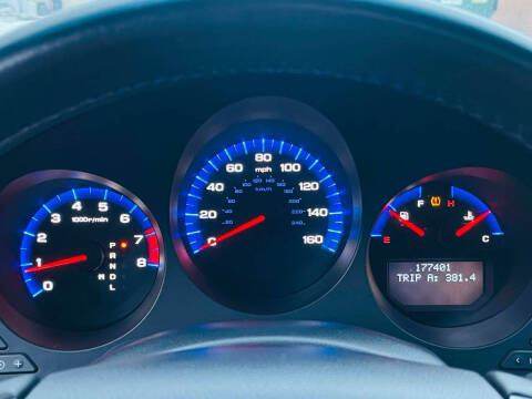 2006 Acura TL w/Navi