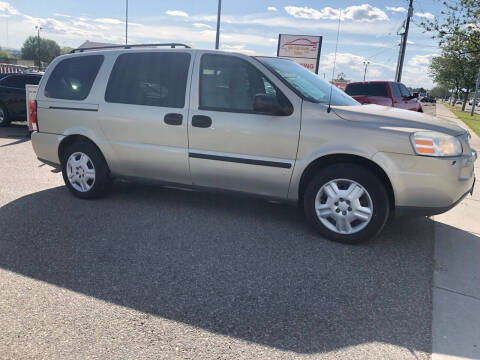 2007 Chevrolet Uplander for sale at Mr. Car Auto Sales in Pasco WA